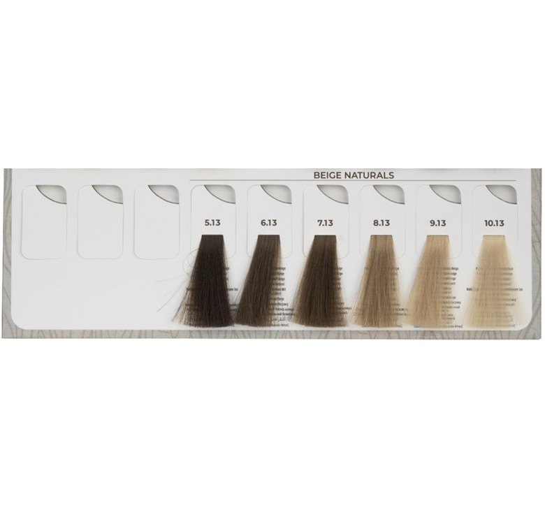 Крем-краска Echosline Echos Color Vegan Colouring Cream 6.72